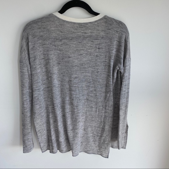 Grey Aritzia Sweater - Picture 4 of 4